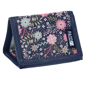 Gyerek pénztárca Flower-4